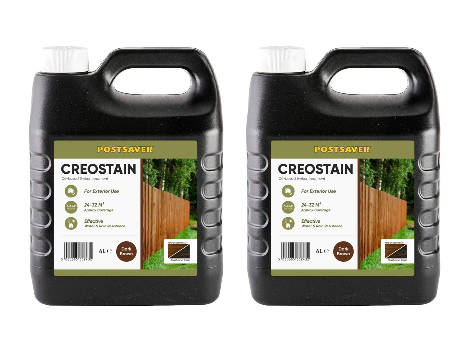 Creostain-8L-Dark-Brown Creostain-8L-Dark-Brown