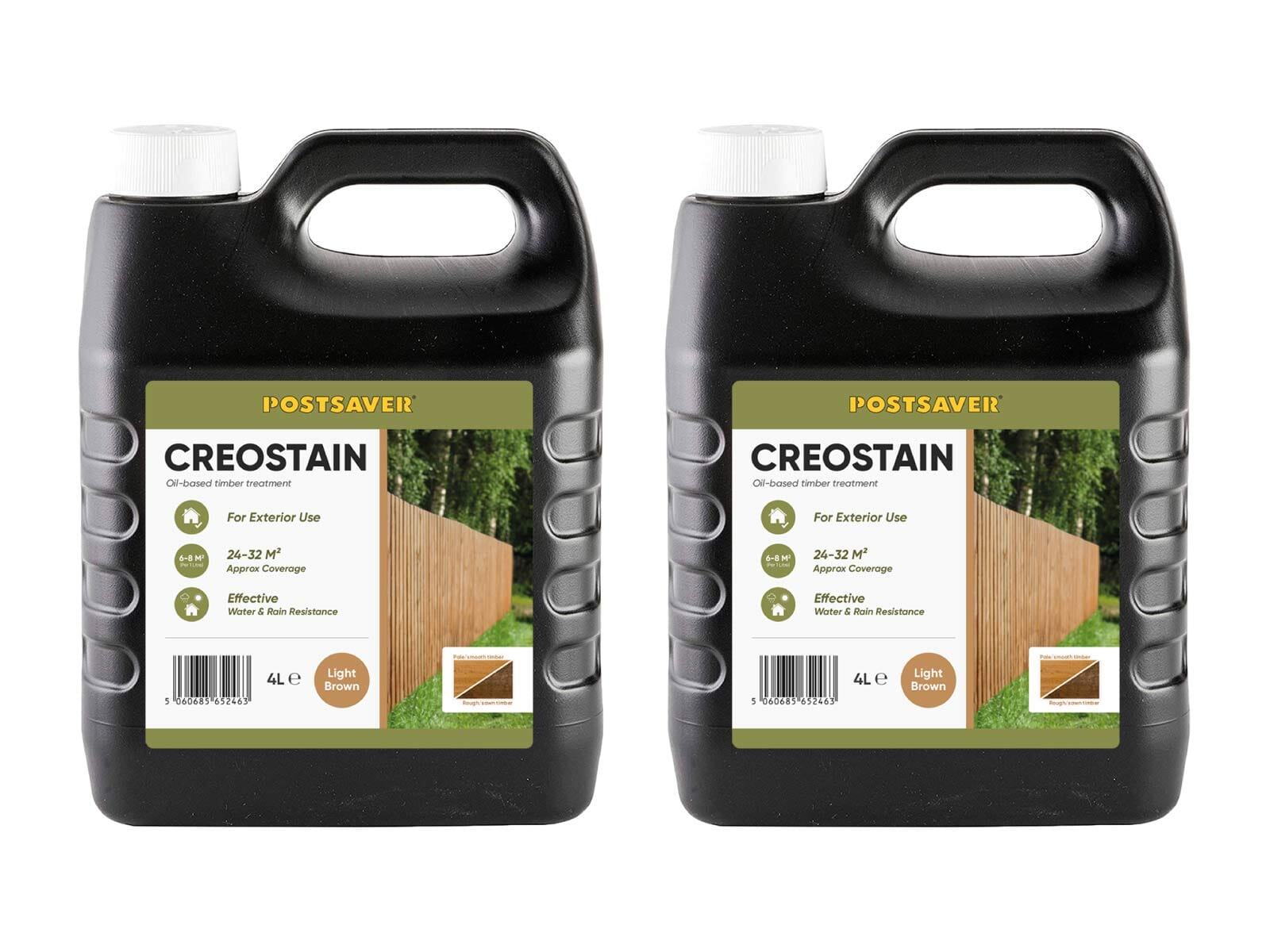 Creostain-8L-light-Brown Creostain-8L-light-Brown