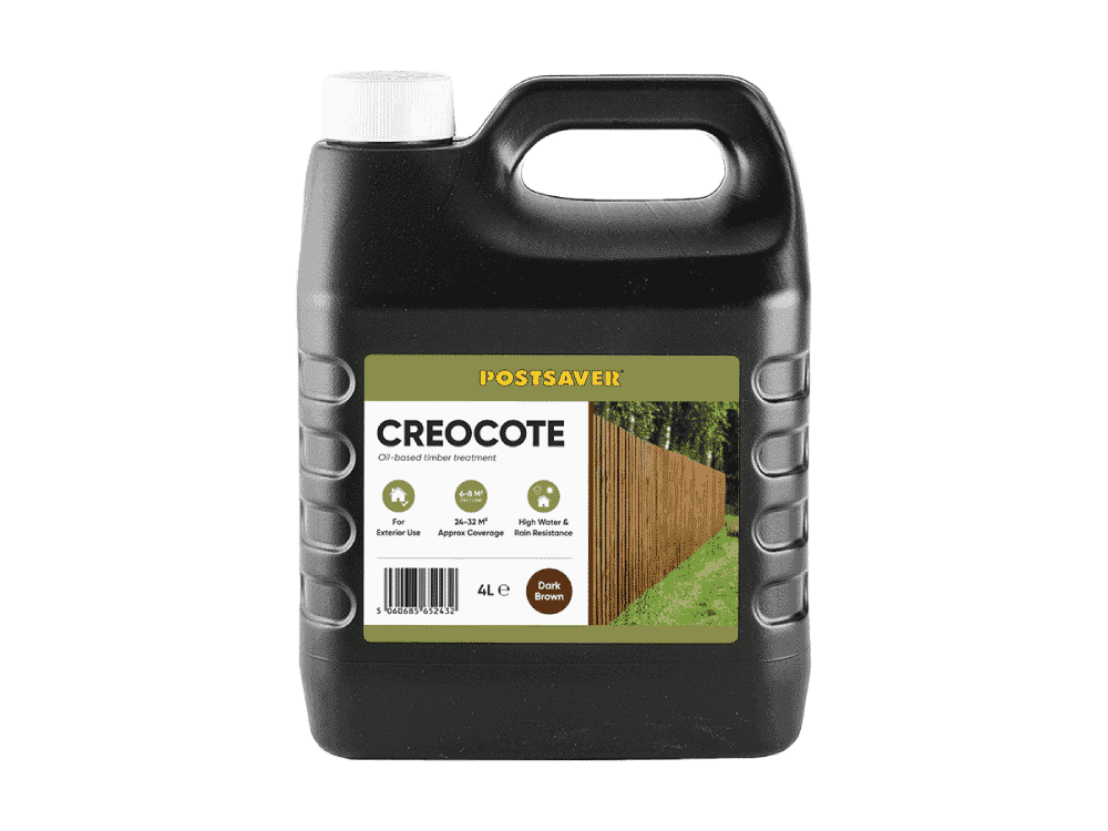 Postsaver-Creocote-Dark-Brown Postsaver-Creocote-Dark-Brown