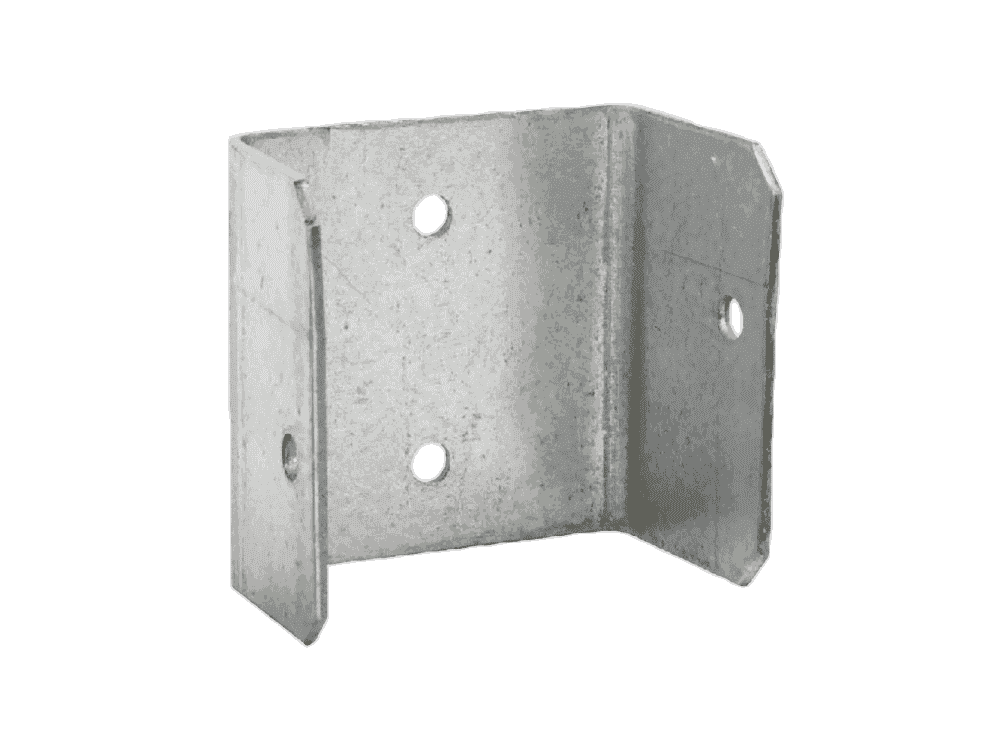 Galvanised-Fence-U-Clip- Galvanised-Fence-U-Clip-