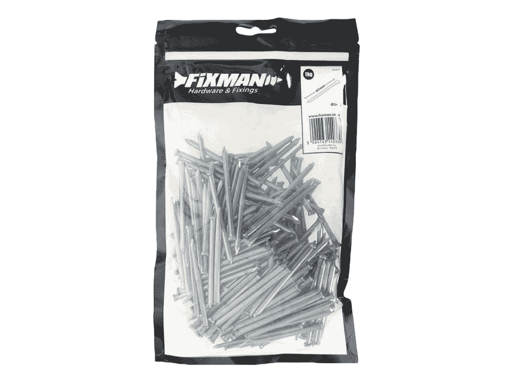 Postsaver-Galvanized-U-Nails-65mm-1kg Postsaver-Galvanized-U-Nails-65mm-1kg