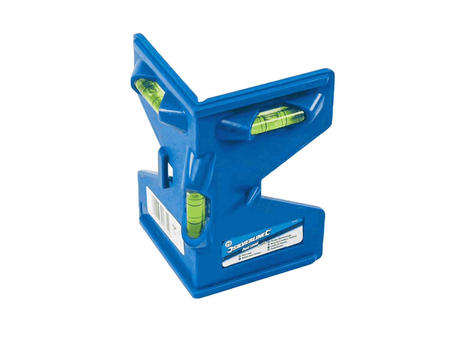 Silverline-Fence-Post-Spirit-Level- Silverline-Fence-Post-Spirit-Level-