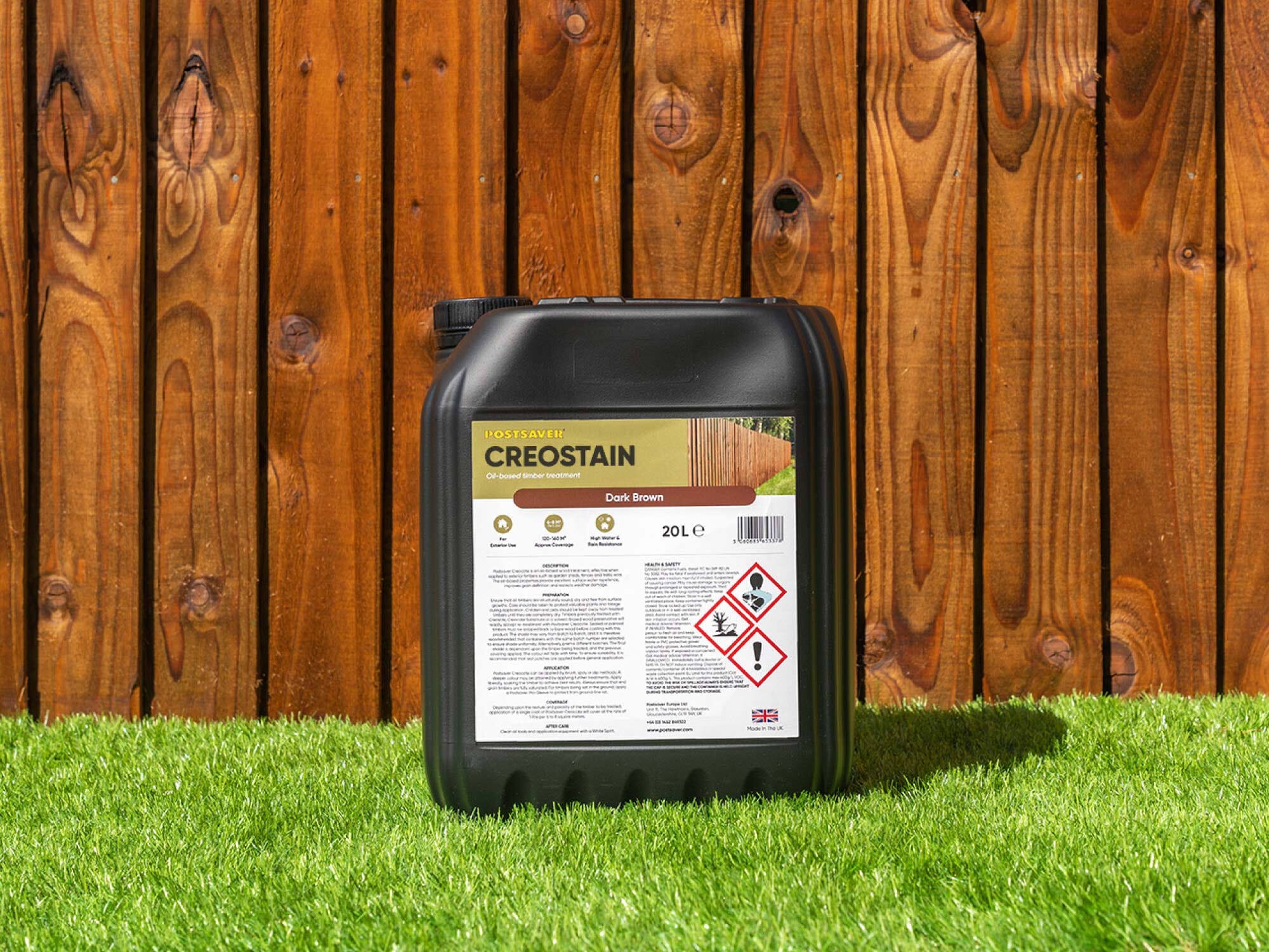 Creostain-20L-Dark-Brown-Outdoors Creostain-20L-Dark-Brown-Outdoors