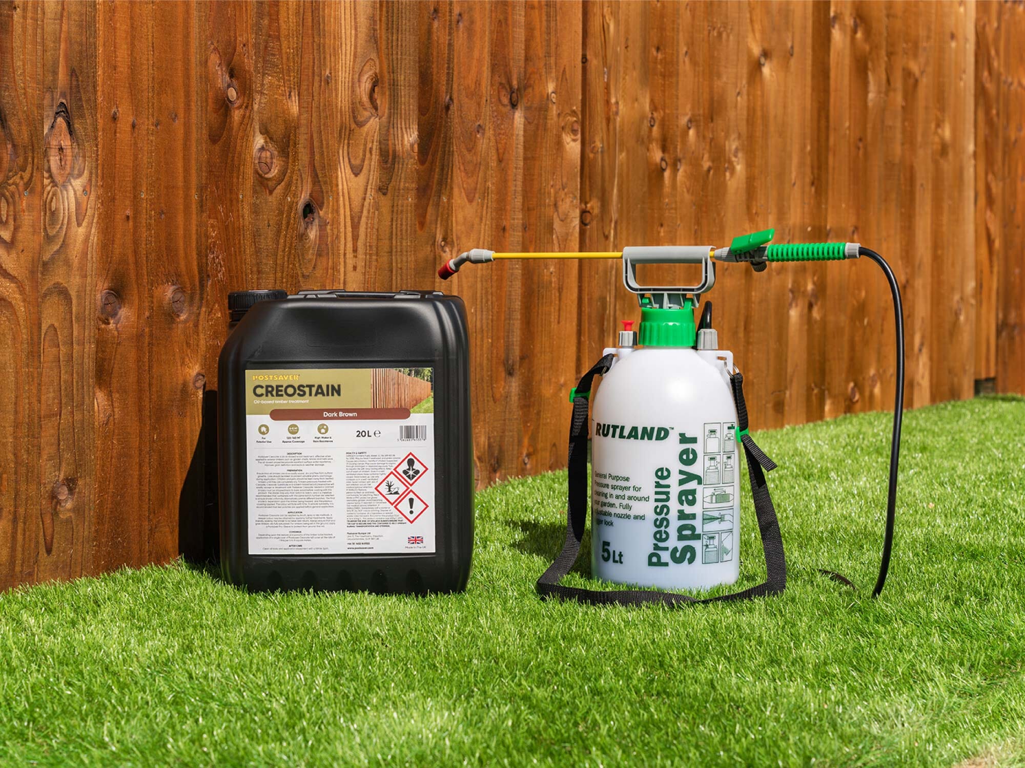 Creostain-20L-Dark-Brown-Plus-Sprayer-Outdoors Creostain-20L-Dark-Brown-Plus-Sprayer-Outdoors