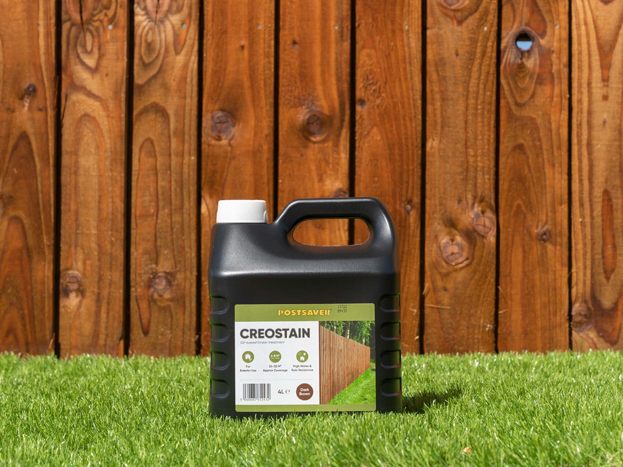 Creostain-4L-Dark-Brown-Outdoors Creostain-4L-Dark-Brown-Outdoors