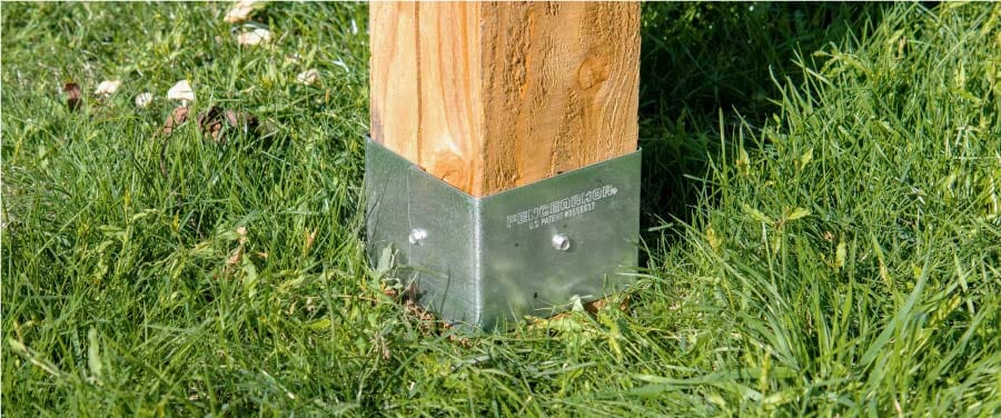 Buy Fence Armor Post Strimmer Guards | Postsaver Shop Shop