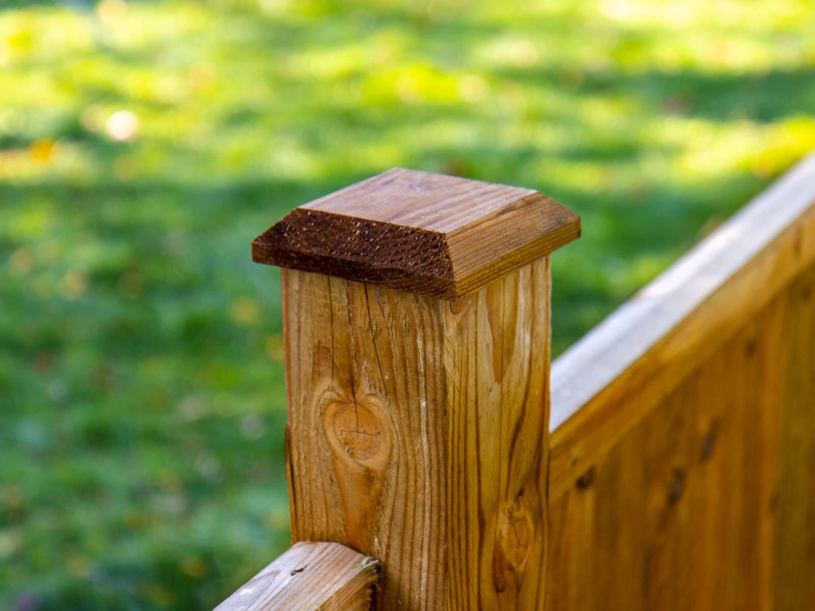 4-inch-post-cap-brown-on-fence 4-inch-post-cap-brown-on-fence