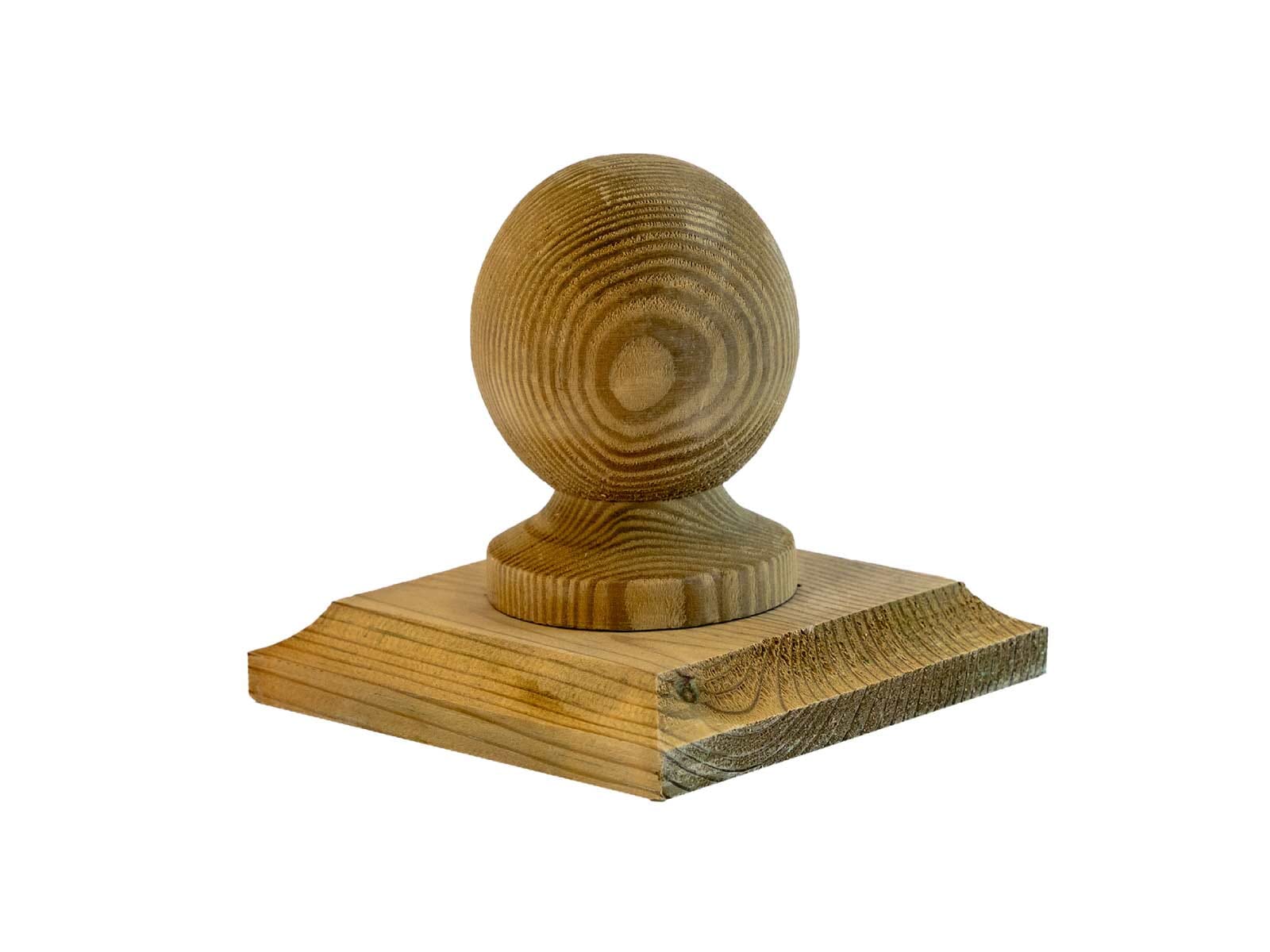 Fence Post Caps & Finials For Wooden Posts Postsaver Shop