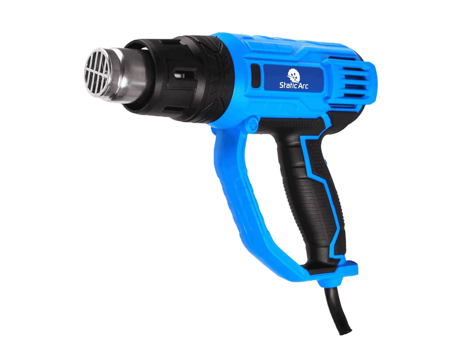 Hot-Air-gun-static-arc