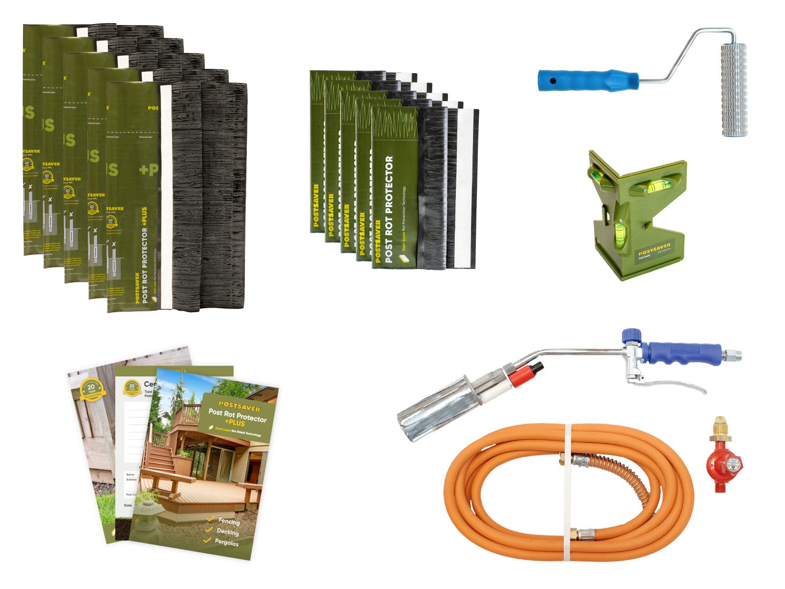 Postsaver-USA-trade-contractor-pack